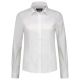 2. Malfini Taillierte Stretchbluse W MLI-T24T0 Weiß