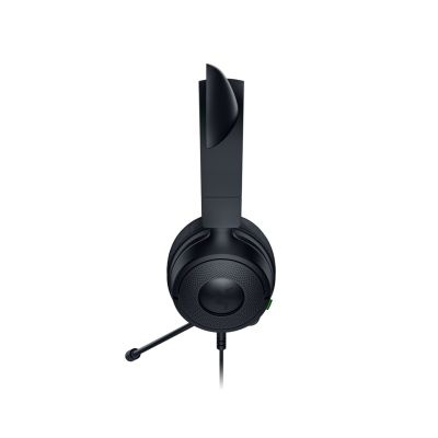 5. Razer Gaming-Headset Kraken Kitty V3 X, kabelgebunden, ohrumschließend, mit Mikrofon, Schwarz