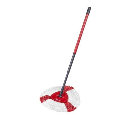 2. Vileda TURBO 2-in-1 Schleudermopp-Einsatz