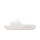 12. Adidas Adilette 22 Crystal White Damen/Herren-Slides mit komfortabler Profilsohle (HQ4672)