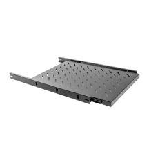 Lanberg AK-1011-B Rack-Zubehör, verstellbare Fachböden