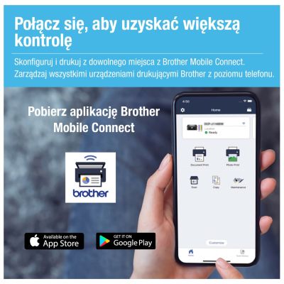 7. Brother MFC-T930DW Multifunktionsgerät