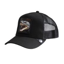 Goorin Bros. Trucker-Cap „The Vicious Snake“ – 101-1759-BLK