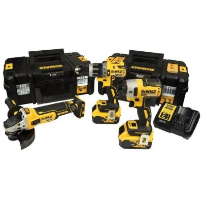 4. DeWALT DCK384P2T-QW nicht kategorisiert