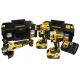 4. DeWALT DCK384P2T-QW nicht kategorisiert