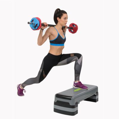 87. Aerobic-Stepper HMS AS005
