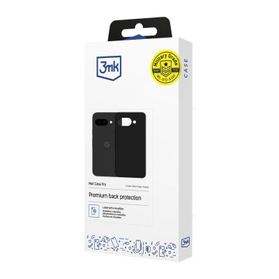 7. 3mk Matt Case Pro Hülle für Google Pixel 10A - 3mk Matt Case Pro