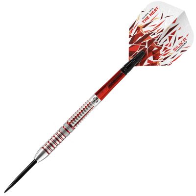 15. Harrows DAMON HETA 2 „The Heat“ Darts mit 90 % Stahlspitze