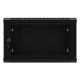 3. Lanberg WF01-6406-23B 6U Rack-Wandschrank Schwarz