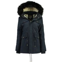 Damenparka Geographical Norway CELESTE LADY BS 056 (WQ834F/GN-NAVY)