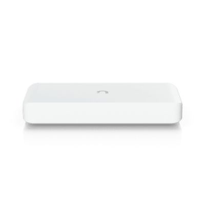 5. Ubiquiti UDB-Switch 2,5G Ethernet (100/1000/2500) PoE-Unterstützung Weiß