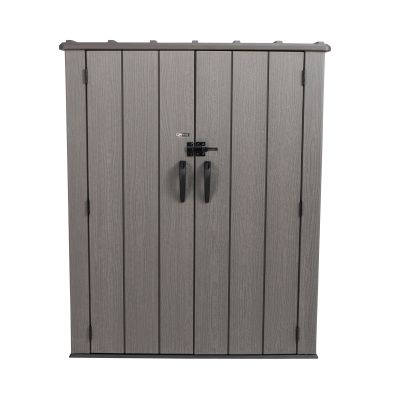 14. Lifetime Premium Gartengarderobe 136x70 60209