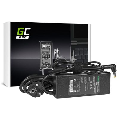 GREEN CELL NETZTEIL AD02P ACER 19V 4,74A 90W