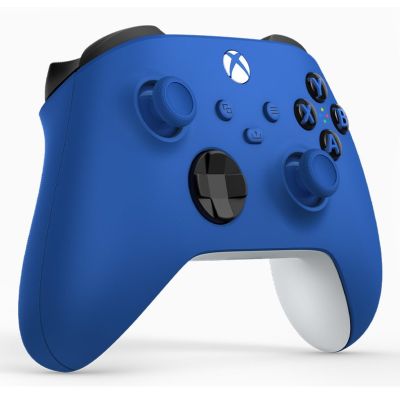 10. Xbox Series Shock Blue-Controller