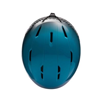 3. ROSSIGNOL WHOOPEE IMPACTS BLAUER Skihelm