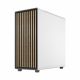 10. Fractal Design FD-C-NOR1X-03 North XL Kreideweiß Midi-Tower-Gehäuse Weiß