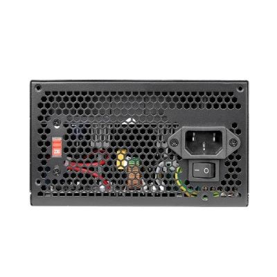 9. THERMALTAKE Netzteil LITEPOWER II SCHWARZ 550W (AKTIVE PFC, 2x PEG, 120MM) PS-LTP-0550NPCNEU-2