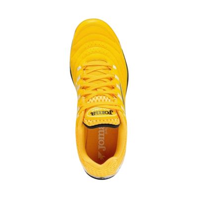 4. Hallenfußballschuhe Joma Maxima 2608 Indoor gelb MAXS2608IN