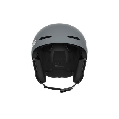 7. POC Fornix BC Skihelm Grau
