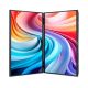 8. Acer PD243YEbmiuux Tragbarer Monitor Schwarz 60,5 cm (23,8") LCD 1920 x 1080 px