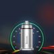 9. Baseus Square Smart Car Charger 2x USB QC3.0 Quick Charge 3.0 SCP AFC 30W Schwarz (CCALL-DS01)