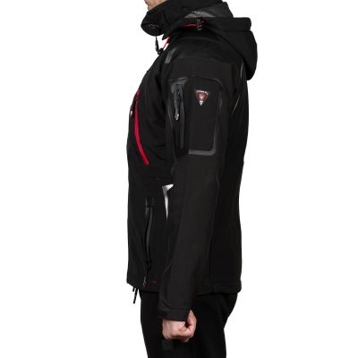 2. Geographical Norway Techno Softshelljacke M WU1060H/GN-BLACK
