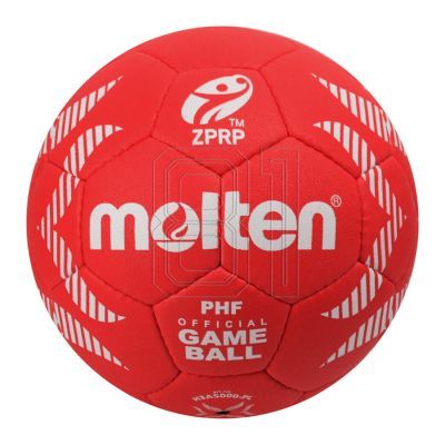 Molten 5000 H3A5000-PLZPRP Handball Größe 3