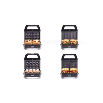 12. PROMIS 4-IN-1 TOAST MELTO / SANDWICH, COOKIES ODER