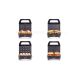 12. PROMIS 4-IN-1 TOAST MELTO / SANDWICH, COOKIES ODER