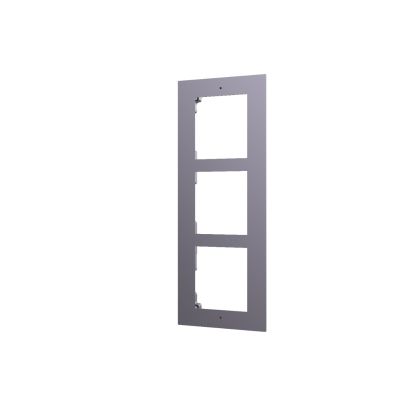 HIKVISION DS-KD-ACF3/Kunststoff-Einbaugehäuse