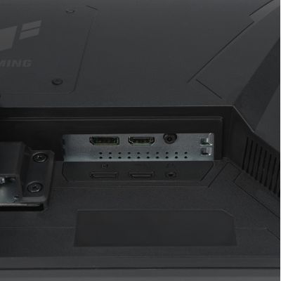 ASUS TUF Gaming VG249QE5A Gaming-Monitor – 23,8 Zoll, Full HD (1920 x 1080), Übertaktbar auf 146 Hz (über 144 Hz), IPS, ELMB-Sync, 1 ms MPRT, Stereolautsprecher, Variabler Overdrive, DisplayWidget Center