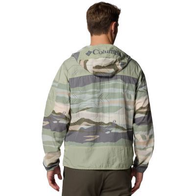 3. Columbia Challenger II Novelty Windbreaker Jacke M 2116981348