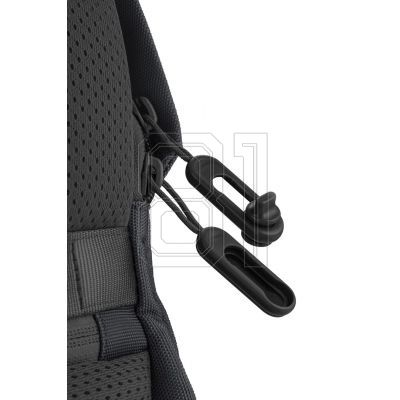 33. XD DESIGN ANTI-DIEBSTAHL-RUCKSACK BOBBY SOFT SCHWARZ P/N: P705.791