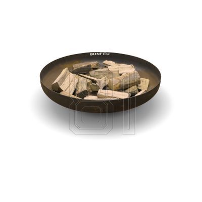 2. Bonfeu Bonbowl 100 FB3.100C garden fire pit