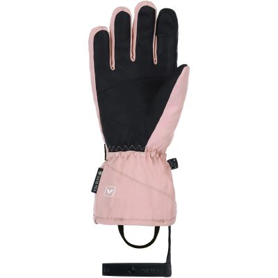 3. Damen-GORE-TEX-Handschuhe Viking Sherpa 2.0 GTX Ski – Light Pink/White
