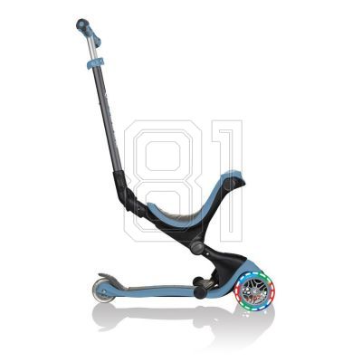 17. Globber GO-UP Deluxe Lights 646-200 Roller, Aufsitz-, Fahrrad