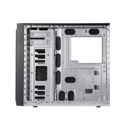 5. Chieftec BW-01B-OP Midi-Tower-Computer-Sicherheits- und Halterungsset Schwarz