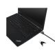 12. Lenovo V15 G5 IRL i3-1315U 15,6" FHD 250 Nits AG 8 GB DDR5 5200 SSD512 Intel UHD Graphics 720p-Kamera 47 Wh Ohne Betriebssystem + Lenovo Netzteil ACC_PARTS Kensington K64467M-M1