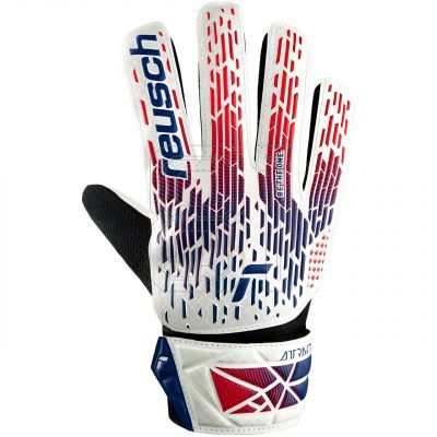 2. Reusch Attrakt Starter Solid Jr 5472014 8906 Torwarthandschuhe