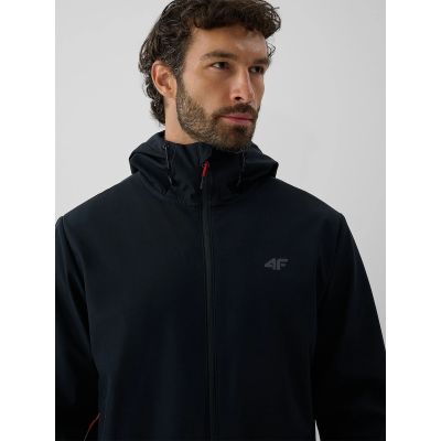 4. Winddichte Softshelljacke für Herren, 5000 Membran, 4F 4FRAW26TSOFM679-20S