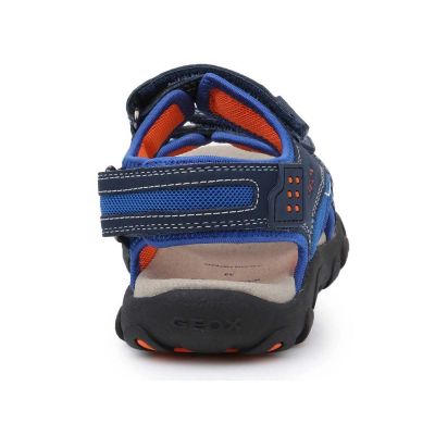 11. Geox S Strada B Jr J9224B-014CE-C0659 Sandalen