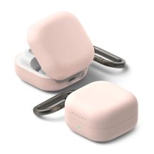 Ringke Silikonhülle für Samsung Galaxy Buds 4 / 4 Pro – Pink