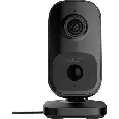 4. AJAX IndoorCam (schwarz)