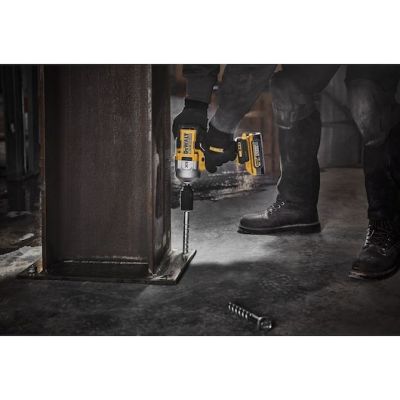 6. DeWALT DCF961H2T-QW Akkuschrauber/Schlagschrauber mit 1200 U/min