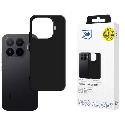 3mk Matt Case für Xiaomi 17T - schwarz