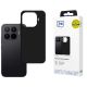 3mk Matt Case für Xiaomi 17T - schwarz