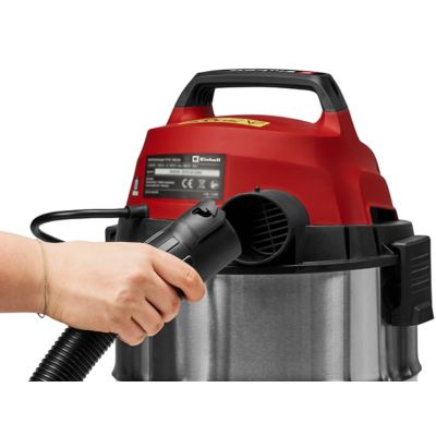 4. Werkstattsauger mit Steckdose TC-VC 3055 SA EINHELL