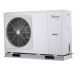 Midea M-Thermal 14kW Wärmepumpe, Monoblock-Typ, 3-phasig R32