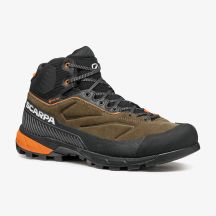Scarpa RAPID XT MID GTX Braun, Orange