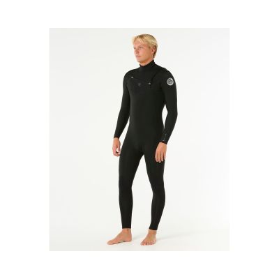 3. RIP CURL DAWN PATROL CZ 32 Surf-Neoprenanzug schwarz